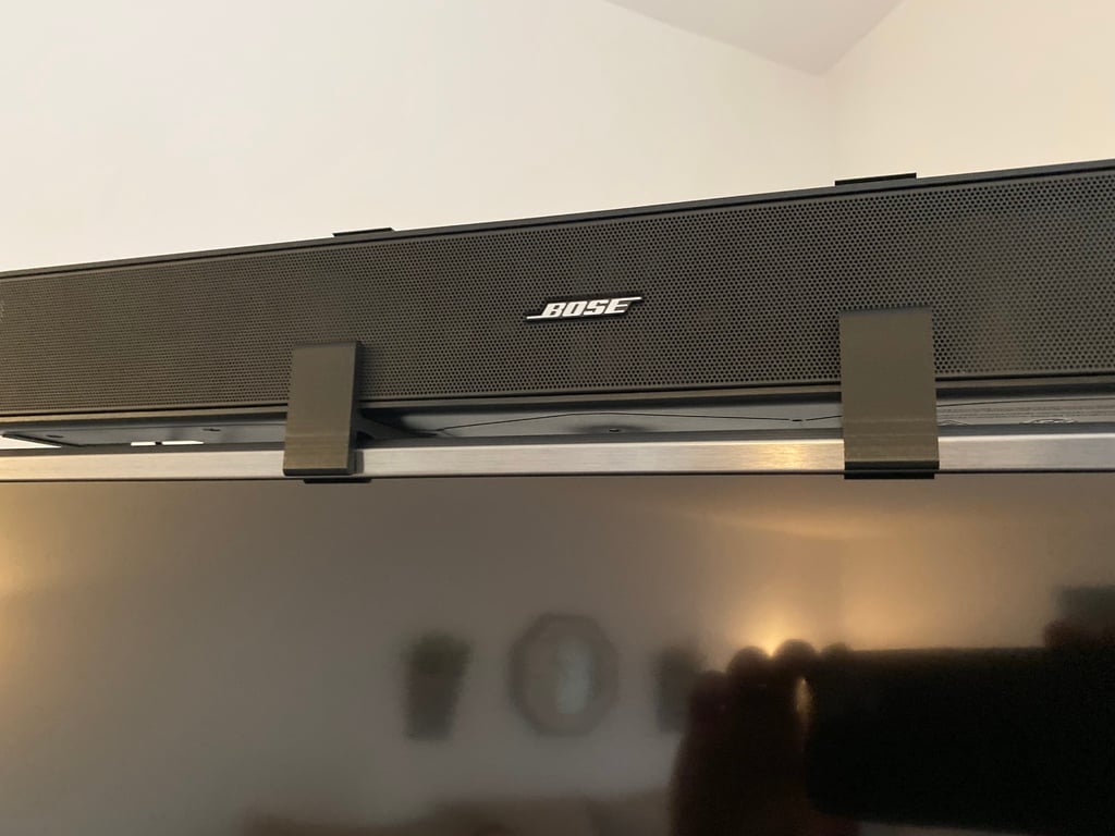 Support mural Bose Solo 5 pour téléviseur LG (2019)