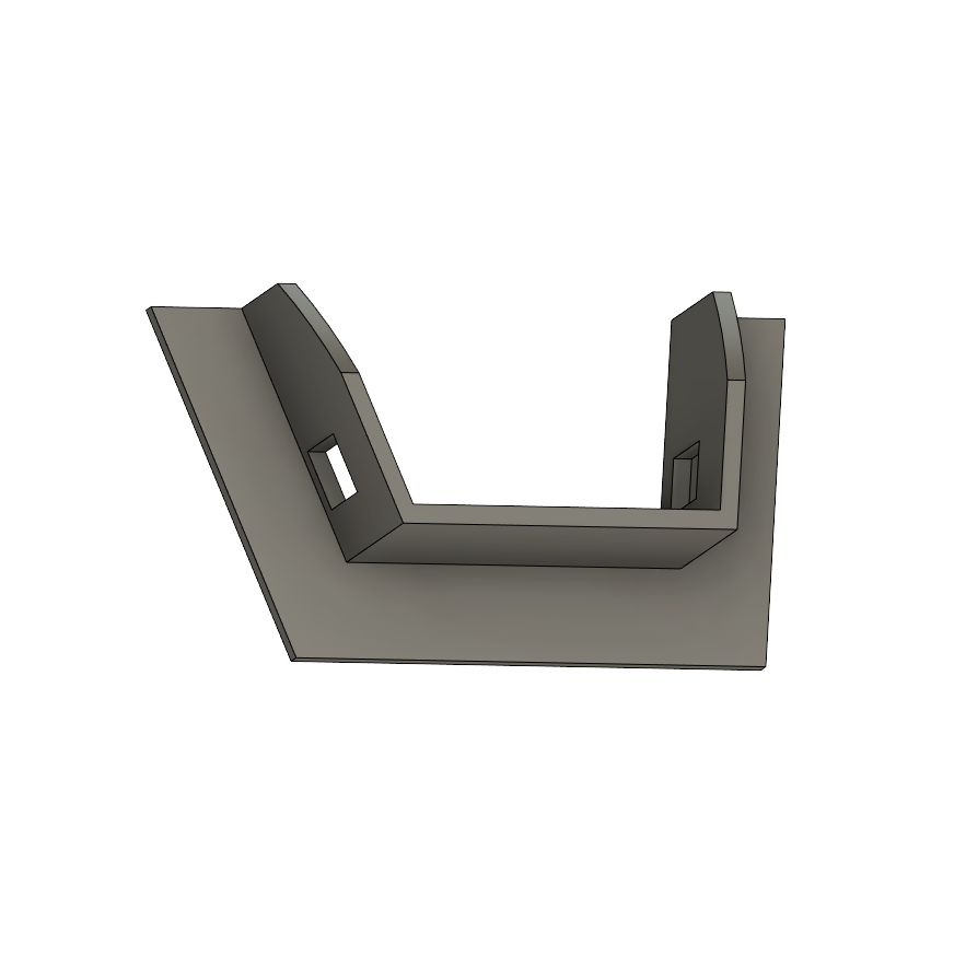 Support de coussin de vadrouille Xiaomi Mop 2s