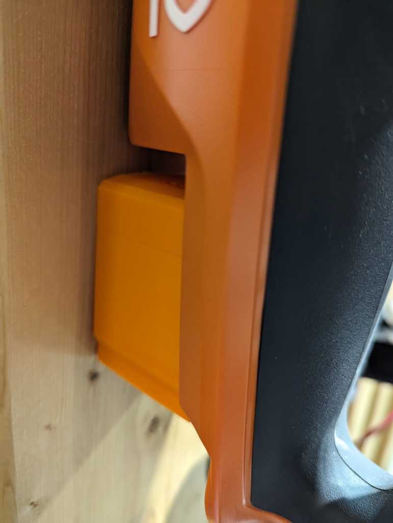 Support RIDGID 18V pour aspirateur à main