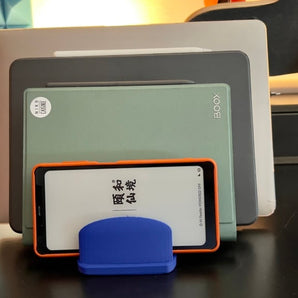 Support multi-appareils pour MacBook, iPad, Smartphone et liseuse