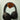 Crochet mural minimaliste pour casque