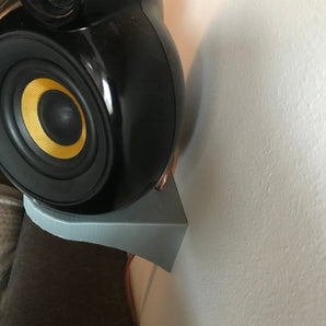 Support mural pour enceintes Scandyna Mini Pod