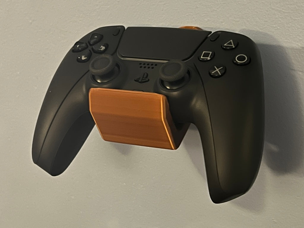 Support mural universel pour manette PlayStation, Xbox et Nintendo Switch Pro