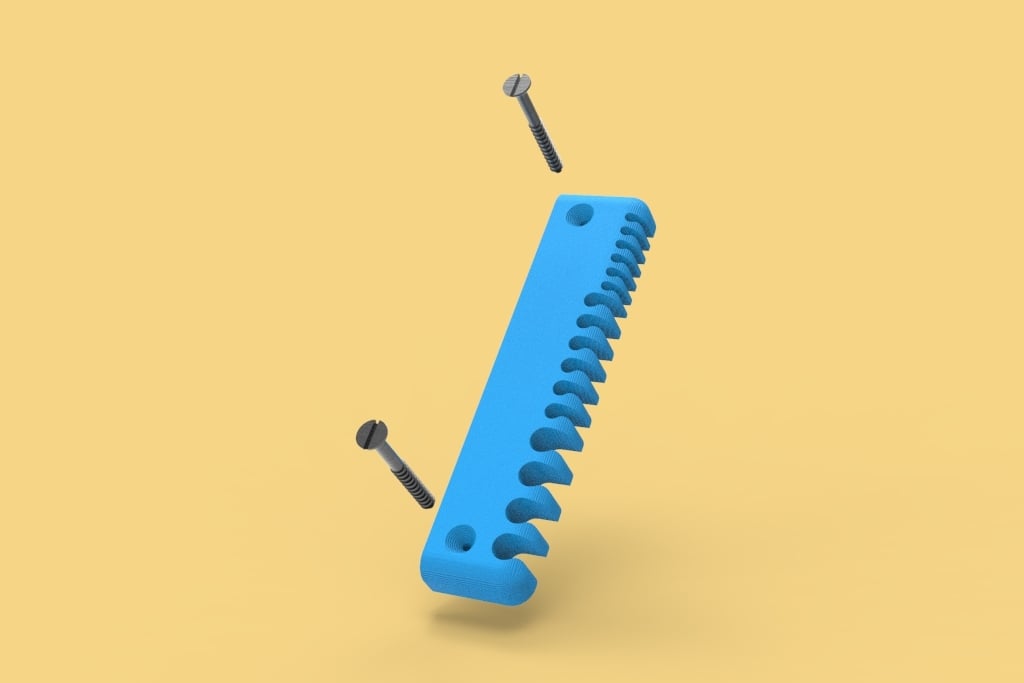 Organisateur de câbles pour bureau