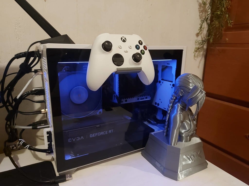 NR200 / NR200P support de manette Xbox
