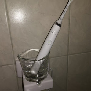 Support de verre de chargement pour Philips Sonicare DiamondClean
