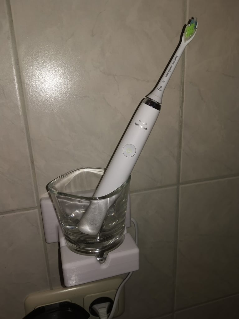 Support de verre de chargement pour Philips Sonicare DiamondClean