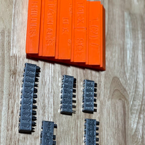 Organisateur de tiroir Hex Bit pour la boîte à outils