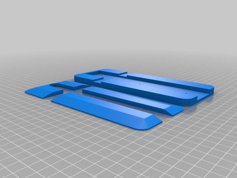 Montage moteur pour kayak et planche de SUP