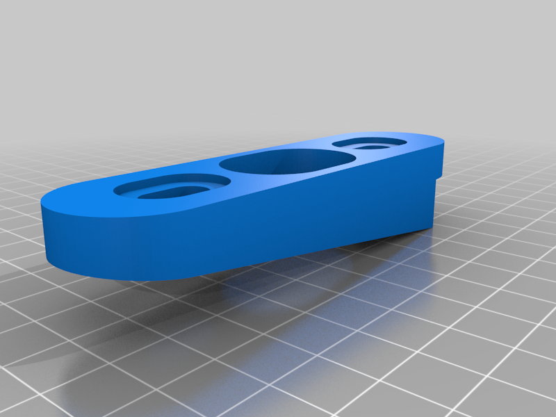 Adaptateur de montage latéral filaire pour sonnette Nest