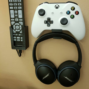 Support mural intelligent pour manette de jeu, casque et télécommande