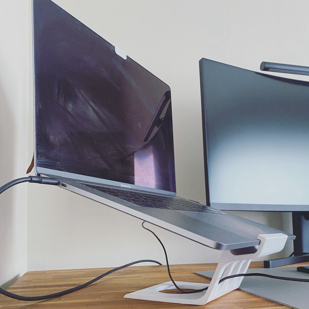 Support d'ordinateur portable élégant pour MacBook Pro