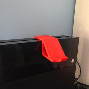 Support de manette DualShock 4 et support vertical pour PlayStation 4 (PS4) Fat