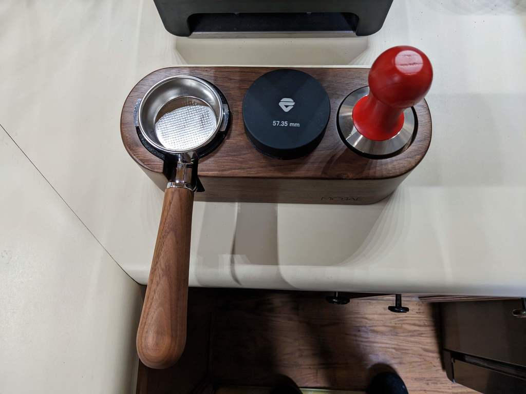 Induit de 57 mm pour station de compactage de 58 mm