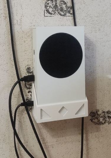 Montage murale pour Xbox Series S