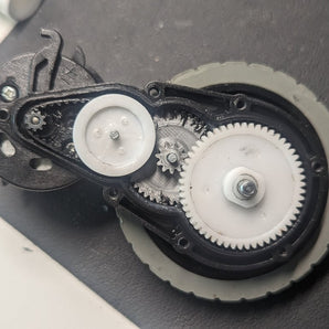 Pièce de rechange Ecovacs DE53/900 pour roue