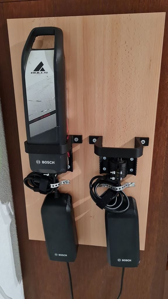 Support mural pour Bosch eBike PowerPack 500