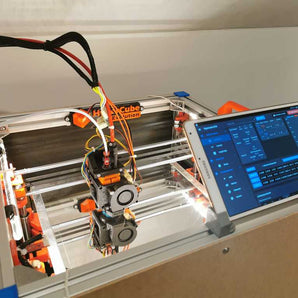 Support de tablette Samsung pour extrusion 3030