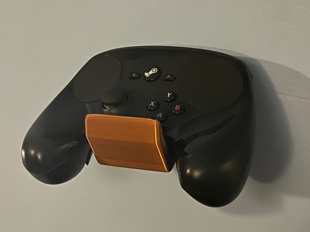 Support mural universel pour manette PlayStation, Xbox et Nintendo Switch Pro