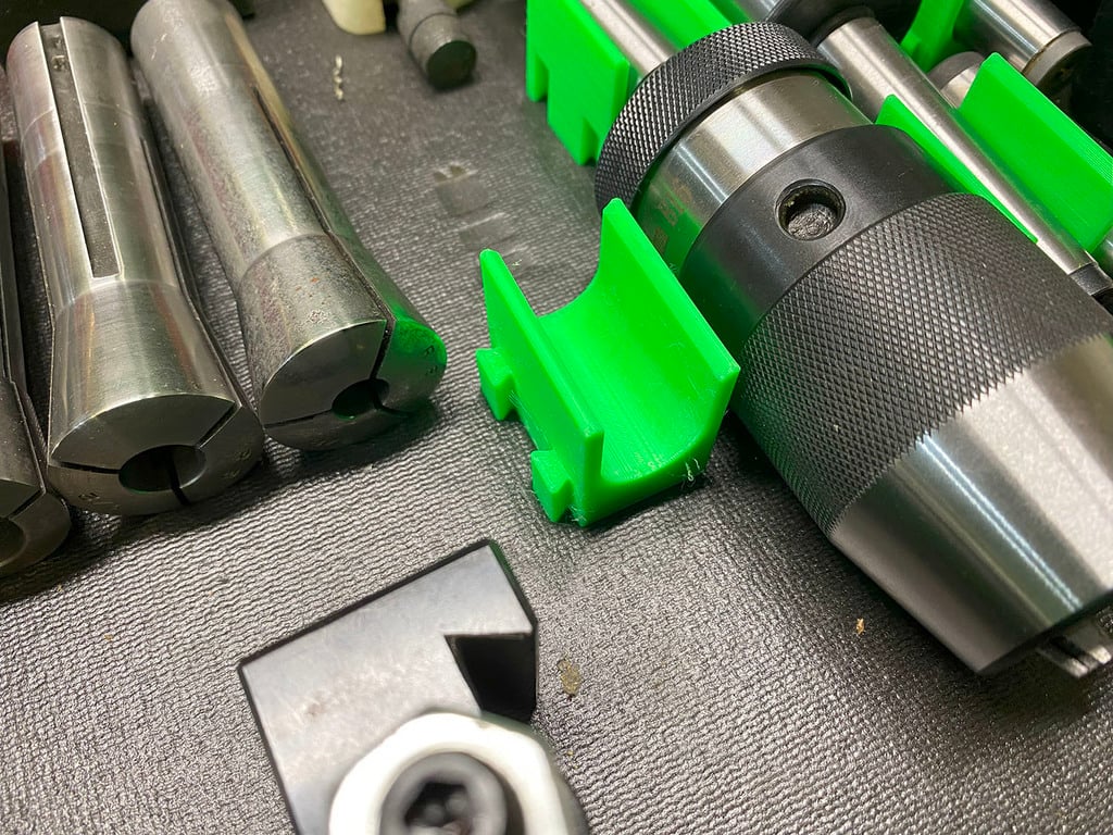 Organisateur d'outils modulaire HD avec base magnétique puissante