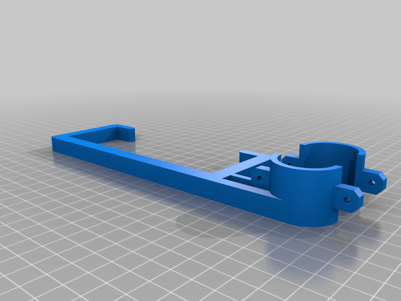Support pour base d'aspirateur robot – Compatible Gadnic & Liectroux