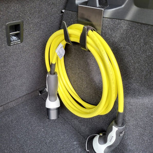 Crochet de câble de charge Volkswagen ID.4 pour le coffre