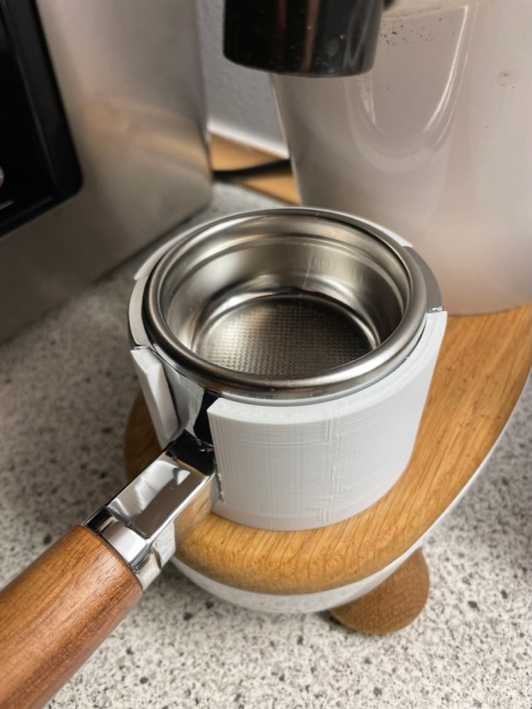 Support de porte-filtre pour Gaggia Classic Pro