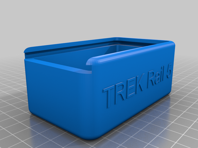Boîte à outils pour Trek Rail 5