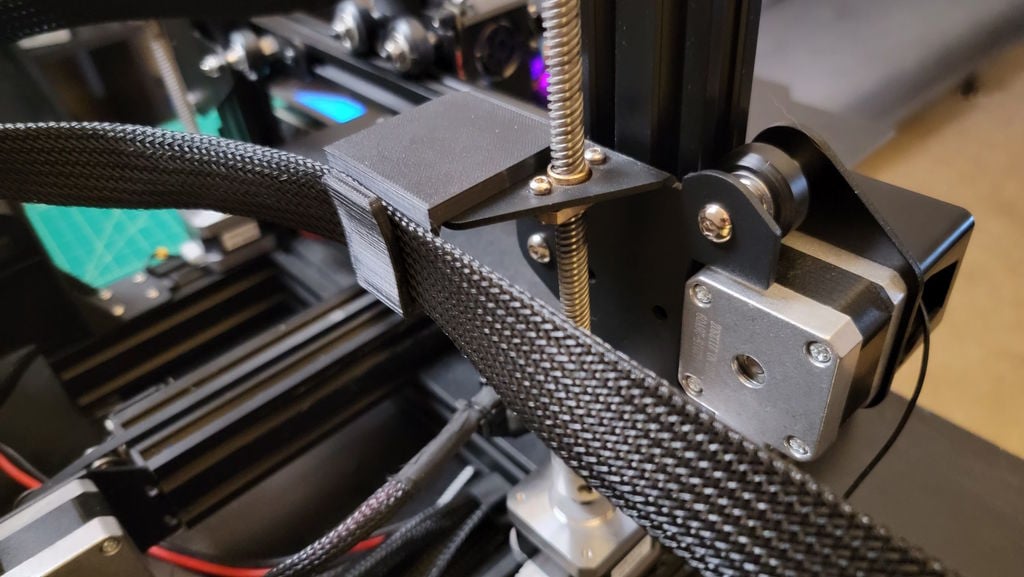 Câblage parallèle Sprite Extruder Pro pour Ender 3/Pro
