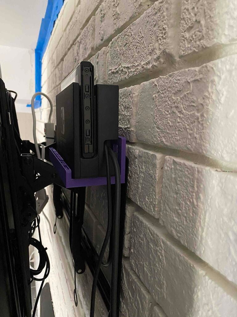 Adaptateur de montage mural TV Nintendo Switch