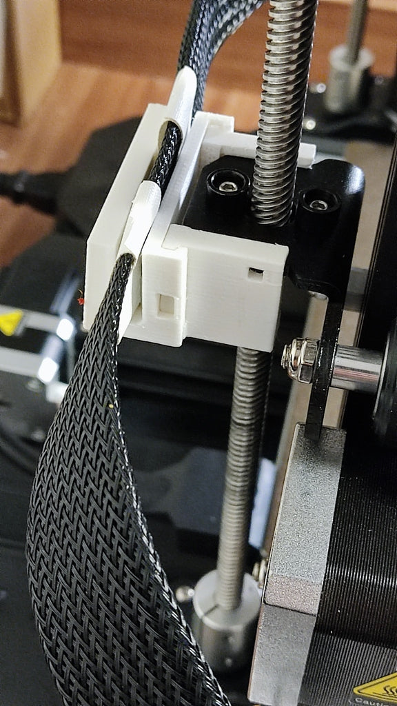 Support de câble de remplacement pour Ender 3 S1 Pro