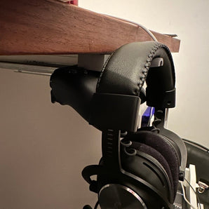 Support de bureau pour manette PS5 et casque