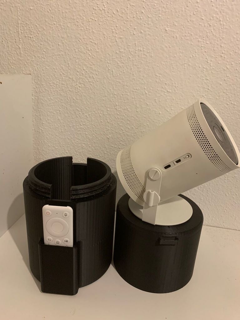 Étui de protection optimal pour projecteur Samsung Freestyle (1ère génération)