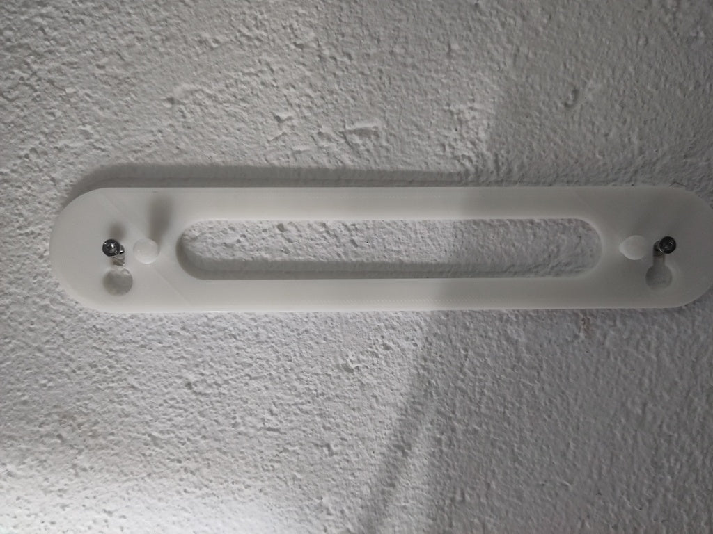 Adaptateur mural pour Fritz!Box 7390 et 7530 (AX)