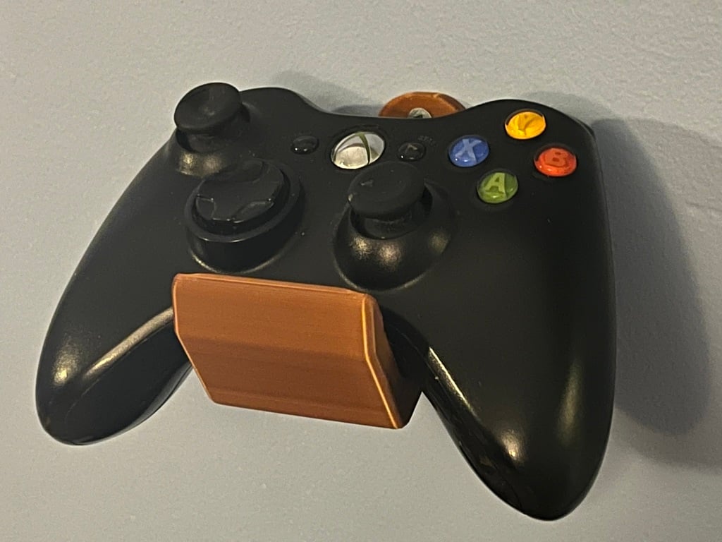 Support mural universel pour manette PlayStation, Xbox et Nintendo Switch Pro