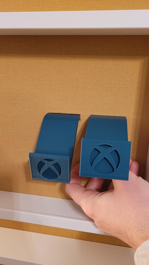 Montage mural pour manette Xbox One (renforcé)