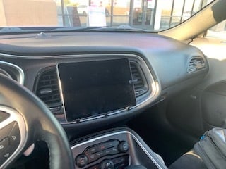 Support de voiture pour smartphone et tablette pour Dodge avec systèmes Uconnect