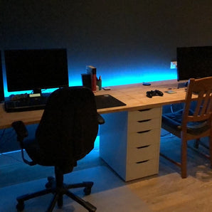 Clips pour ruban lumineux Philips Hue