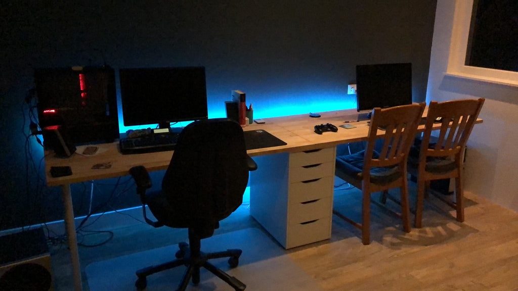 Clips pour ruban lumineux Philips Hue