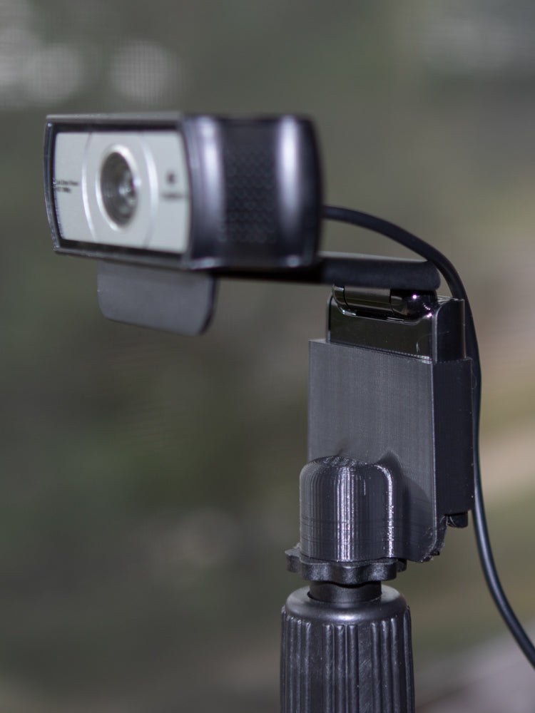 Adaptateur de réglage d'angle pour webcam Logitech C920 et C930