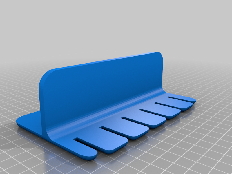 Organisateur de câbles USB pour bureau et bord de table