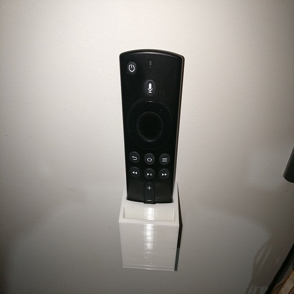 Télécommande Amazon FireTV Stick avec support de contrôle TV