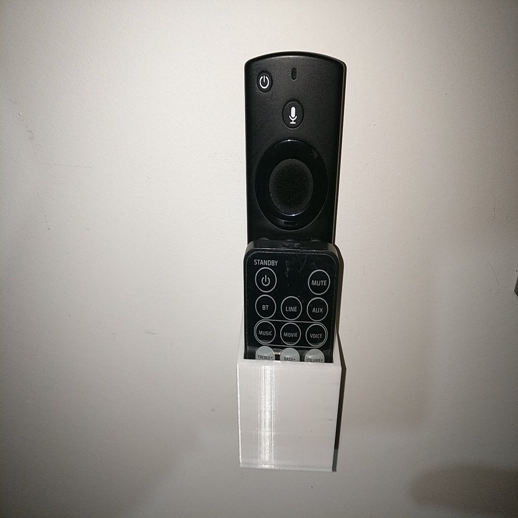 Télécommande Amazon FireTV Stick avec support de contrôle TV