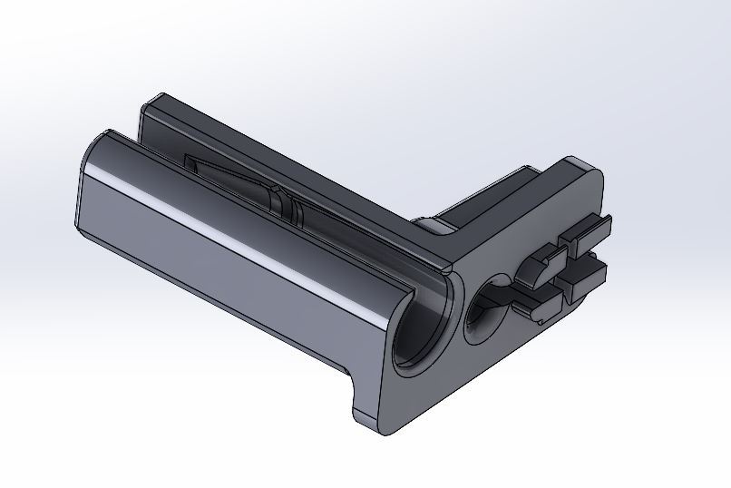 Support de câble d'alimentation Dell pour Precision 75XX