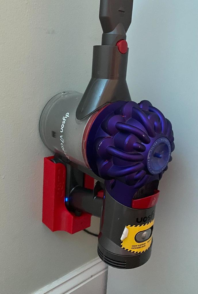 Station de charge pour aspirateur Dyson V7 Car+Boat