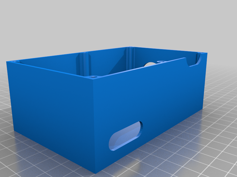 Boîtier de gestion de câbles pour Ender 5 Plus