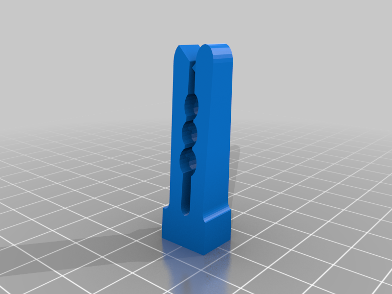 Porte-câbles/Clips pour ESC RC