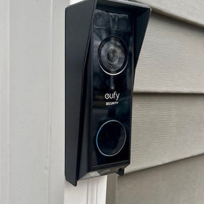 Caméra sonnette Eufy E340 Couverture