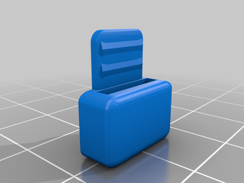 Nouveau clip d'autonivellement pour imprimante 3D Flsun QQ Delta
