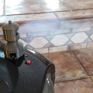 Déflecteur de vapeur Foodi - Sifflet de train à vapeur pour autocuiseur Ninja Foodi